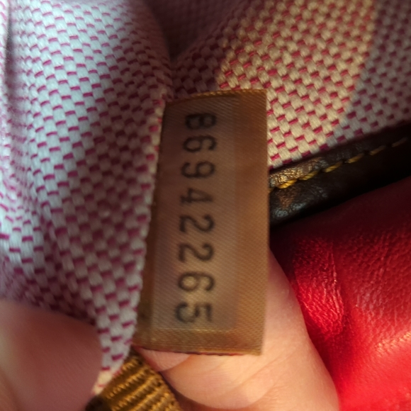 Dooney & Bourke Chestnut medium Florentine leather zip top USA - Picture 12 of 15